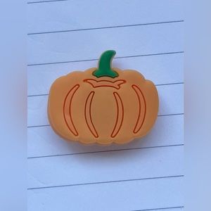 Crocs Pumpkin Jibbitz (Charm)